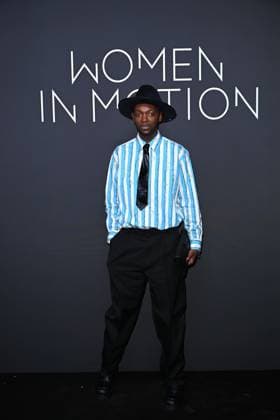 Cannes, Kering Women in Motion Dinner Pictured: Baloji  Copyright: xSmoenxComi xipa-agency.netx xipax x xipa-agencyxnetx IPA_Agency_IPA46279174