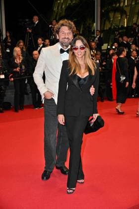 Cannes, 77th Cannes Film Festival 2024, Red Carpet The Substance Cannes, 77th Cannes Film Festival 2024, Red Carpet The Substance In the photo: Serena Garitta Cannes France  Copyright: xIPA ABACAx