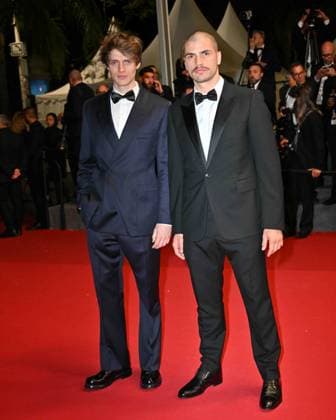 Cannes, France: Cannes, 77th Cannes Film Festival 2024, Red Carpet The Substance In the photo: Guest Cannes France  - ZUMAp169 20240519_zea_p169_1963 Copyright: xManuelexMangiarottix