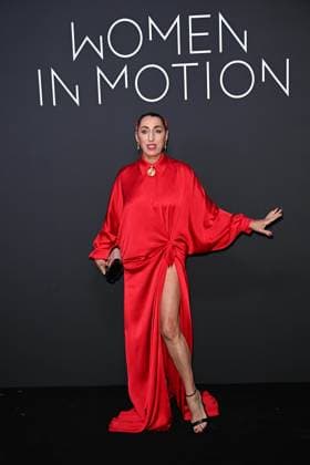 Cannes, France: Cannes, 77th Cannes Film Festival 2024, 2024 Kering, Women in motion Awards and Cannes Film Festival Presidential Dinner. in the photo Rossy De Palma Cannes France  - ZUMAp169 20240520_zea_p169_055 Copyright: xSimonexComix