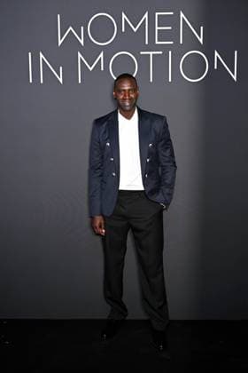 Cannes, France: Cannes, 77th Cannes Film Festival 2024, 2024 Kering, Women in motion Awards and Cannes Film Festival Presidential Dinner. in the photo Omar Sy Cannes France  - ZUMAp169 20240520_zea_p169_057 Copyright: xSimonexComix