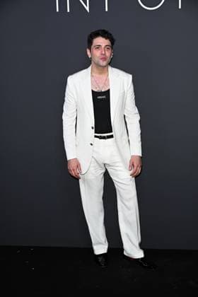 Cannes, France: Cannes, 77th Cannes Film Festival 2024, 2024 Kering, Women in motion Awards and Cannes Film Festival Presidential Dinner. in the photo Xavier Dolan Cannes France  - ZUMAp169 20240520_zea_p169_075 Copyright: xSimonexComix