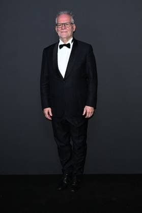 Cannes, 77th Cannes Film Festival 2024, 2024 Kering, Women in motion Awards and Cannes Film Festival Presidential Dinner. Cannes, 77th Cannes Film Festival 2024, 2024 Kering, Women in motion Awards and Cannes Film Festival Presidential Dinner. in the photo Thierry FrÃ maux Cannes France  Copyright: xIPA ABACAx