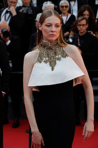 Limonov - The Ballad premiere in Cannes CANNES, FRANCE - MAY 19:Victoria Miroshnichenko attends the Limonov - The Ballad premiere at the 77th annual Cannes Film Festival at Palais des Festivals on May 19, 2024 in Cannes, France. CAP GOL GOL Cannes Provence-Alpes-CÃ te d Azur France Copyright: xStevexWoodx