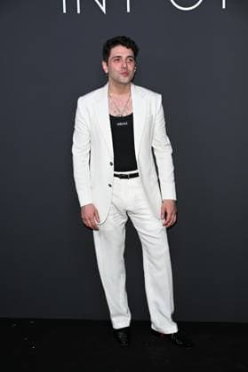 Cannes, France: Cannes, 77th Cannes Film Festival 2024, 2024 Kering, Women in motion Awards and Cannes Film Festival Presidential Dinner. in the photo Xavier Dolan Cannes France  - ZUMAp169 20240520_zea_p169_090 Copyright: xSimonexComix