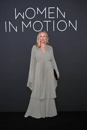 Cannes, France: Cannes, 77th Cannes Film Festival 2024, 2024 Kering, Women in motion Awards and Cannes Film Festival Presidential Dinner. in the photo Uma Thurman Cannes France  - ZUMAp169 20240520_zea_p169_091 Copyright: xSimonexComix