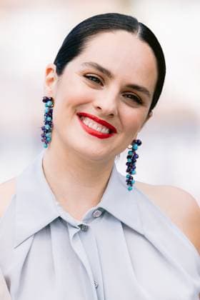 77eme Festival International du Film de Cannes Photocall with Les femmes au Balcon 77th International Cannes Film Festival Photocall with Les Femmes au Balcon movie cast 305196 2024 05 19 Alpes Maritimes Cannes France Merlant, NoÃ mie  Copyright: xTerencexBaelenx STAR_305196_003