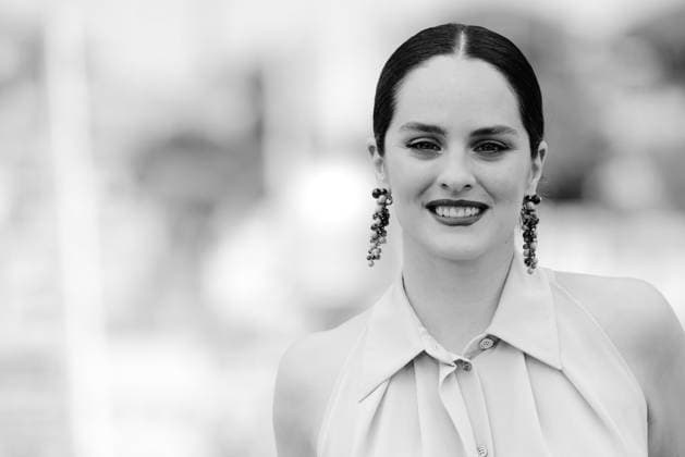 77eme Festival International du Film de Cannes Photocall with Les femmes au Balcon 77th International Cannes Film Festival Photocall with Les Femmes au Balcon movie cast 305196 2024 05 19 Alpes Maritimes Cannes France Merlant, NoÃ mie  Copyright: xTerencexBaelenx STAR_305196_022