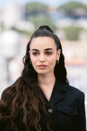 77eme Festival International du Film de Cannes Photocall with Les femmes au Balcon 77th International Cannes Film Festival Photocall with Les Femmes au Balcon movie cast 305196 2024 05 19 Alpes Maritimes Cannes France Souheila yacoub  Copyright: xTerencexBaelenx STAR_305196_031