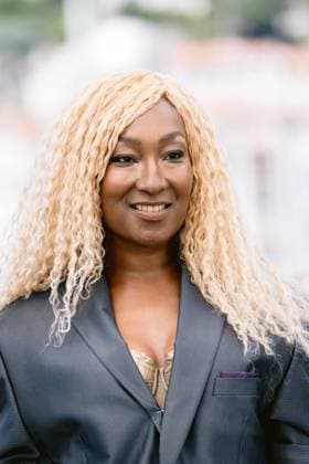 77eme Festival International du Film de Cannes Photocall with Les femmes au Balcon 77th International Cannes Film Festival Photocall with Les Femmes au Balcon movie cast 305196 2024 05 19 Alpes Maritimes Cannes France Beausson Diagne, Nadege  Copyright: xTerencexBaelenx STAR_305196_041