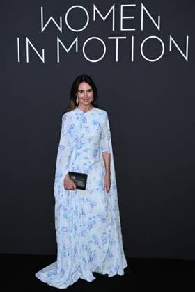 Cannes, 77th Cannes Film Festival 2024, 2024 Kering, Women in motion Awards and Cannes Film Festival Presidential Dinner. in the photo Elsa Zylberstein  Copyright: xSimonexComix xipa-agency.netx xPoolxPhotoxEventsx03x IPA_Agency_IPA46283129