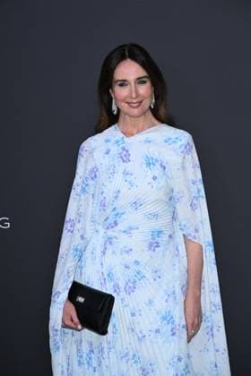 Cannes, 77th Cannes Film Festival 2024, 2024 Kering, Women in motion Awards and Cannes Film Festival Presidential Dinner. in the photo Elsa Zylberstein  Copyright: xSimonexComix xipa-agency.netx xPoolxPhotoxEventsx03x IPA_Agency_IPA46283131