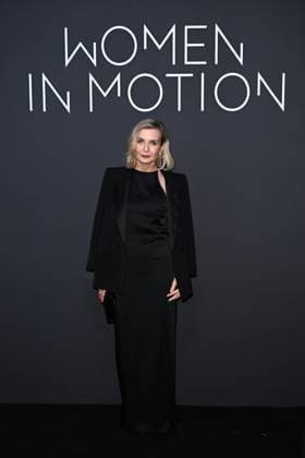 Cannes, 77th Cannes Film Festival 2024, 2024 Kering, Women in motion Awards and Cannes Film Festival Presidential Dinner. in the photo Melita Toscan Du Plantier  Copyright: xSimonexComix xipa-agency.netx xPoolxPhotoxEventsx03x IPA_Agency_IPA46283137