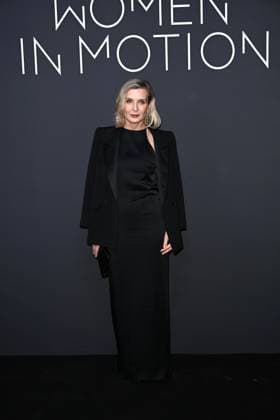 Cannes, 77th Cannes Film Festival 2024, 2024 Kering, Women in motion Awards and Cannes Film Festival Presidential Dinner. in the photo Melita Toscan Du Plantier  Copyright: xSimonexComix xipa-agency.netx xPoolxPhotoxEventsx03x IPA_Agency_IPA46283146