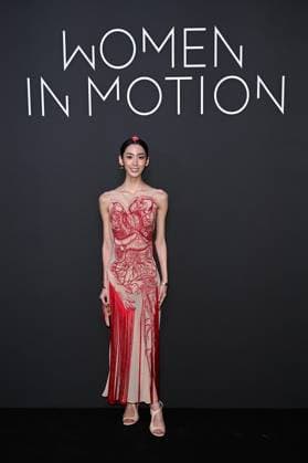 Cannes, 77th Cannes Film Festival 2024, 2024 Kering, Women in motion Awards and Cannes Film Festival Presidential Dinner. in the photo Heera Yoo  Copyright: xSimonexComix xipa-agency.netx xPoolxPhotoxEventsx03x IPA_Agency_IPA46283162