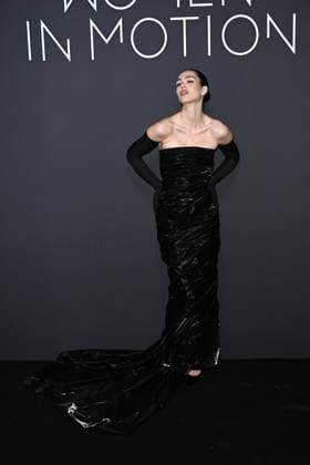 Cannes, 77th Cannes Film Festival 2024, 2024 Kering, Women in motion Awards and Cannes Film Festival Presidential Dinner. pictured is Amelia Gray Hamlin  Copyright: xSimonexComix xipa-agency.netx xPoolxPhotoxEventsx03x IPA_Agency_IPA46283172