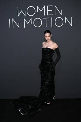 Cannes, 77th Cannes Film Festival 2024, 2024 Kering, Women in motion Awards and Cannes Film Festival Presidential Dinner. in the photo Amelia Gray Hamlin  Copyright: xSimonexComix xipa-agency.netx xPoolxPhotoxEventsx03x IPA_Agency_IPA46283183