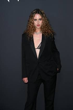 Cannes, 77th Cannes Film Festival 2024, 2024 Kering, Women in motion Awards and Cannes Film Festival Presidential Dinner. in the photo Tess BarthÃ lemy  Copyright: xSimonexComix xipa-agency.netx xPoolxPhotoxEventsx03x IPA_Agency_IPA46283229