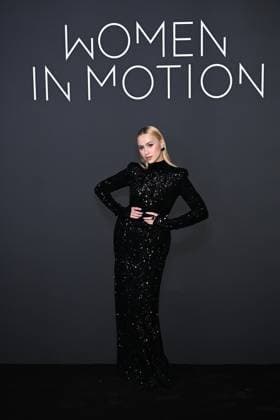 Cannes, 77th Cannes Film Festival 2024, 2024 Kering, Women in motion Awards and Cannes Film Festival Presidential Dinner. in the photo Maria Bakalova  Copyright: xSimonexComix xipa-agency.netx xPoolxPhotoxEventsx03x IPA_Agency_IPA46283250
