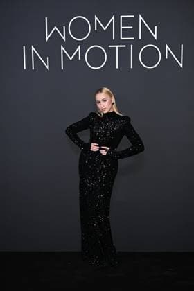 Cannes, 77th Cannes Film Festival 2024, 2024 Kering, Women in motion Awards and Cannes Film Festival Presidential Dinner. in the photo Maria Bakalova  Copyright: xSimonexComix xipa-agency.netx xPoolxPhotoxEventsx03x IPA_Agency_IPA46283252