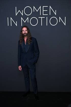 Cannes, 77th Cannes Film Festival 2024, 2024 Kering, Women in motion Awards and Cannes Film Festival Presidential Dinner. in the photo John Nollet  Copyright: xSimonexComix xipa-agency.netx xPoolxPhotoxEventsx03x IPA_Agency_IPA46283265