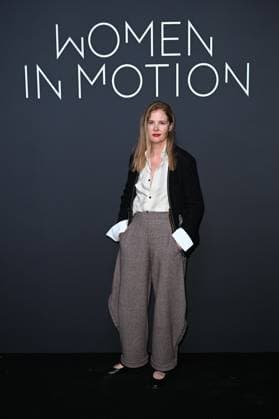 Cannes, 77th Cannes Film Festival 2024, 2024 Kering, Women in motion Awards and Cannes Film Festival Presidential Dinner. in the photo Justine Triet  Copyright: xSimonexComix xipa-agency.netx xPoolxPhotoxEventsx03x IPA_Agency_IPA46283273