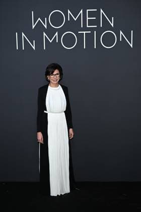 Cannes, 77th Cannes Film Festival 2024, 2024 Kering, Women in motion Awards and Cannes Film Festival Presidential Dinner. in the photo Rachida Dati  Copyright: xSimonexComix xipa-agency.netx xPoolxPhotoxEventsx03x IPA_Agency_IPA46283276
