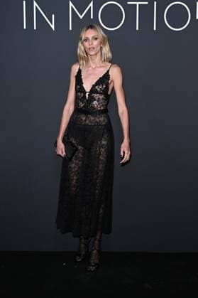 Cannes, 77th Cannes Film Festival 2024, 2024 Kering, Women in motion Awards and Cannes Film Festival Presidential Dinner. in the photo Anja Rubik  Copyright: xSimonexComix xipa-agency.netx xPoolxPhotoxEventsx03x IPA_Agency_IPA46283279