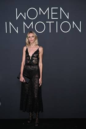Cannes, 77th Cannes Film Festival 2024, 2024 Kering, Women in motion Awards and Cannes Film Festival Presidential Dinner. in the photo Anja Rubik  Copyright: xSimonexComix xipa-agency.netx xPoolxPhotoxEventsx03x IPA_Agency_IPA46283281