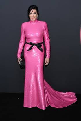 Cannes, 77th Cannes Film Festival 2024, 2024 Kering, Women in motion Awards and Cannes Film Festival Presidential Dinner. in the photo Nadine Labaki  Copyright: xSimonexComix xipa-agency.netx xPoolxPhotoxEventsx03x IPA_Agency_IPA46283283