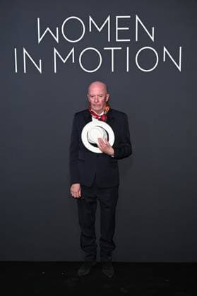 Cannes, 77th Cannes Film Festival 2024, 2024 Kering, Women in motion Awards and Cannes Film Festival Presidential Dinner. in the photo Jacques Audiard  Copyright: xSimonexComix xipa-agency.netx xPoolxPhotoxEventsx03x IPA_Agency_IPA46283312