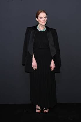 Cannes, 77th Cannes Film Festival 2024, 2024 Kering, Women in motion Awards and Cannes Film Festival Presidential Dinner. in the photo Julianne Moore  Copyright: xSimonexComix xipa-agency.netx xPoolxPhotoxEventsx03x IPA_Agency_IPA46283316