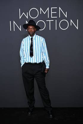 Cannes, 77th Cannes Film Festival 2024, 2024 Kering, Women in motion Awards and Cannes Film Festival Presidential Dinner. in the photo Balojil  Copyright: xSimonexComix xipa-agency.netx xPoolxPhotoxEventsx03x IPA_Agency_IPA46283346