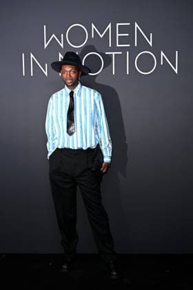 Cannes, 77th Cannes Film Festival 2024, 2024 Kering, Women in motion Awards and Cannes Film Festival Presidential Dinner. in the photo Balojil  Copyright: xSimonexComix xipa-agency.netx xPoolxPhotoxEventsx03x IPA_Agency_IPA46283357