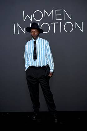 Cannes, 77th Cannes Film Festival 2024, 2024 Kering, Women in motion Awards and Cannes Film Festival Presidential Dinner. in the photo Balojil  Copyright: xSimonexComix xipa-agency.netx xPoolxPhotoxEventsx03x IPA_Agency_IPA46283365
