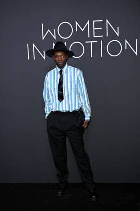 Cannes, 77th Cannes Film Festival 2024, 2024 Kering, Women in motion Awards and Cannes Film Festival Presidential Dinner. in the photo Balojil  Copyright: xSimonexComix xipa-agency.netx xPoolxPhotoxEventsx03x IPA_Agency_IPA46283375