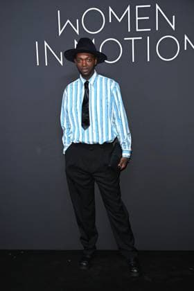 Cannes, 77th Cannes Film Festival 2024, 2024 Kering, Women in motion Awards and Cannes Film Festival Presidential Dinner. in the photo Balojil  Copyright: xSimonexComix xipa-agency.netx xPoolxPhotoxEventsx03x IPA_Agency_IPA46283380