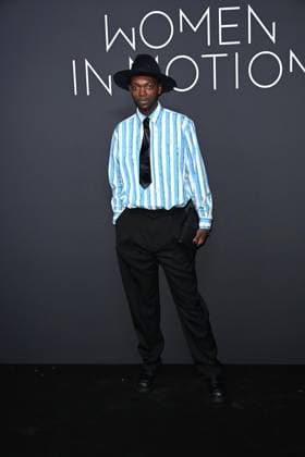 Cannes, 77th Cannes Film Festival 2024, 2024 Kering, Women in motion Awards and Cannes Film Festival Presidential Dinner. in the photo Balojil  Copyright: xSimonexComix xipa-agency.netx xPoolxPhotoxEventsx03x IPA_Agency_IPA46283383