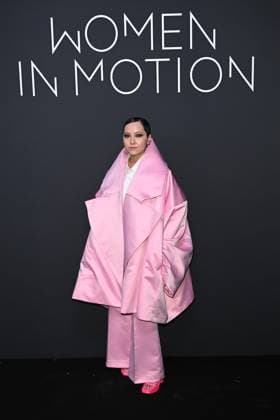Cannes, 77th Cannes Film Festival 2024, 2024 Kering, Women in motion Awards and Cannes Film Festival Presidential Dinner. in the photo Amanda Nell Eu  Copyright: xSimonexComix xipa-agency.netx xPoolxPhotoxEventsx03x IPA_Agency_IPA46283393