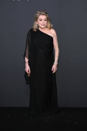 Cannes, 77th Cannes Film Festival 2024, 2024 Kering, Women in motion Awards and Cannes Film Festival Presidential Dinner. in the photo Catherine Deneuve  Copyright: xSimonexComix xipa-agency.netx xPoolxPhotoxEventsx03x IPA_Agency_IPA46283397