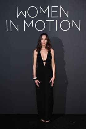Cannes, 77th Cannes Film Festival 2024, 2024 Kering, Women in motion Awards and Cannes Film Festival Presidential Dinner. in the photo Alexa Chung  Copyright: xSimonexComix xipa-agency.netx xPoolxPhotoxEventsx03x IPA_Agency_IPA46283417
