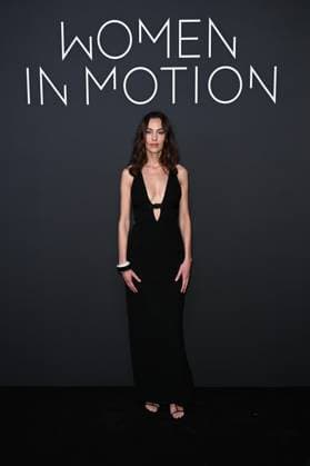 Cannes, 77th Cannes Film Festival 2024, 2024 Kering, Women in motion Awards and Cannes Film Festival Presidential Dinner. in the photo Alexa Chung  Copyright: xSimonexComix xipa-agency.netx xPoolxPhotoxEventsx03x IPA_Agency_IPA46283425