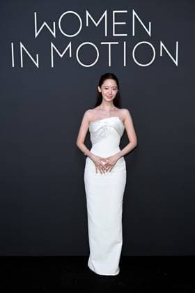 Cannes, 77th Cannes Film Festival 2024, 2024 Kering, Women in motion Awards and Cannes Film Festival Presidential Dinner. in the photo Im Yoon-ah  Copyright: xSimonexComix xipa-agency.netx xPoolxPhotoxEventsx03x IPA_Agency_IPA46283434