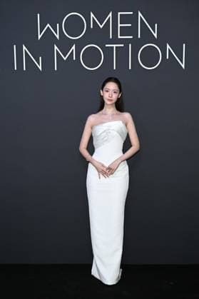 Cannes, 77th Cannes Film Festival 2024, 2024 Kering, Women in motion Awards and Cannes Film Festival Presidential Dinner. in the photo Im Yoon-ah  Copyright: xSimonexComix xipa-agency.netx xPoolxPhotoxEventsx03x IPA_Agency_IPA46283443