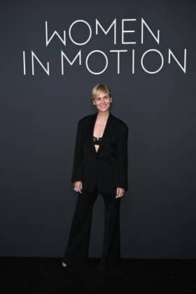 Cannes, 77th Cannes Film Festival 2024, 2024 Kering, Women in motion Awards and Cannes Film Festival Presidential Dinner. in the photo Judith Godreche  Copyright: xSimonexComix xipa-agency.netx xPoolxPhotoxEventsx03x IPA_Agency_IPA46283209