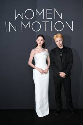 Cannes, 77th Cannes Film Festival 2024, 2024 Kering, Women in motion Awards and Cannes Film Festival Presidential Dinner. in the photo Im Yoon-ah  Copyright: xSimonexComix xipa-agency.netx xPoolxPhotoxEventsx03x IPA_Agency_IPA46283504