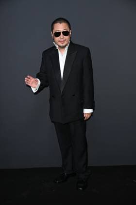 Cannes, 77th Cannes Film Festival 2024, 2024 Kering, Women in motion Awards and Cannes Film Festival Presidential Dinner. in the photo Jia Zhangke  Copyright: xSimonexComix xipa-agency.netx xPoolxPhotoxEventsx03x IPA_Agency_IPA46283511