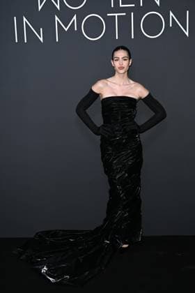 Cannes, France: Cannes, 77th Cannes Film Festival 2024, 2024 Kering, Women in motion Awards and Cannes Film Festival Presidential Dinner. pictured is Amelia Gray Hamlin Cannes France  - ZUMAp169 20240520_zea_p169_141 Copyright: xSimonexComix