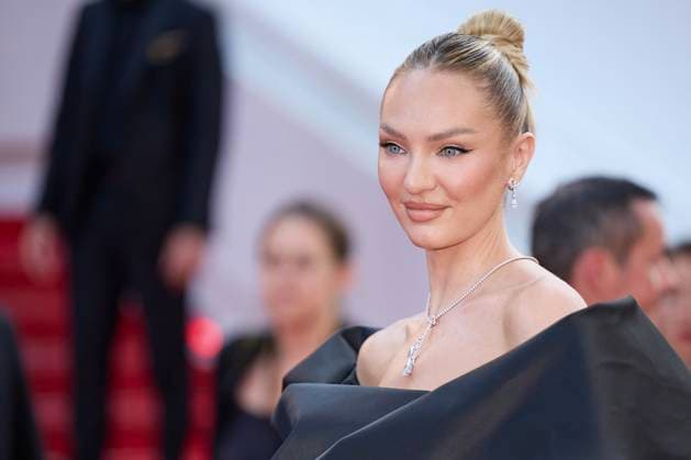 M MontÃ e des marches du film Â Horizon An american saga Â lors du 77eme Festival International du Film de Cannes Candice Swanepoel MontÃ e des marches du film Â Horizon An american saga Â lors du 77eme Festival International du Film de Cannes, au Palais des Festivals Ã Cannes On may 19th 2024 Jacovides Moreau Bestimage Red carpet of the movie Â Horizon An american saga Â during the 77th Cannes International Film Festival at the Palais des Festivals in Cannes, France On may 19th 2024 Cannes France  Copyright: xJACOVIDES-MOREAUx xBESTIMAGExJACOVIDES-MOREAUx xBESTIMAGEx