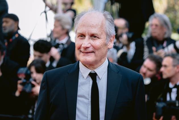 77eme Festival International du Film de Cannes Montee des marches du film Horizon An American Saga 77th International Cannes Film Festival Red carpet of Horizon An American Saga movie 305193 2024 05 19 Alpes Maritimes Cannes France Girardot, Hippolyte  Copyright: xTerencexBaelenx STAR_305193_036